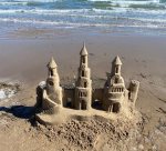 We highly recommend building sand castles Did you know South Padre Island is the Sandcastle Capital of the world We have the best sand &59&59&59&59&59&59;